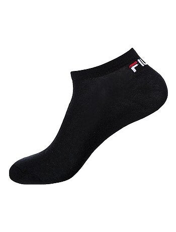 Lot de 3 Paires de Chaussettes socquettes homme Fila