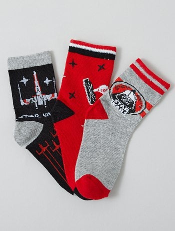 Lot de 3 paires de chaussettes 'Star Wars'