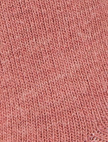 Lot de 3 paires de chaussettes Thermolactyl maille laineuse - Damart