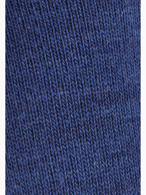 Lot de 3 paires de chaussettes Thermolactyl maille laineuse  - Damart - Kiabi