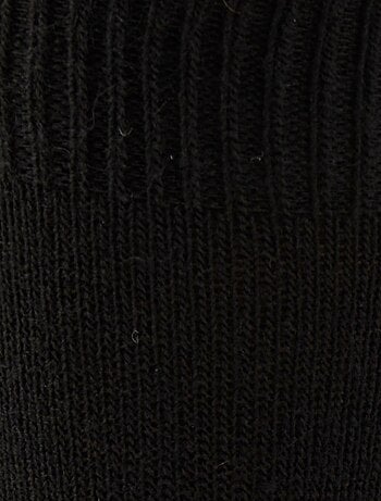 Lot de 3 paires de chaussettes unies Thermolactyl - Damart