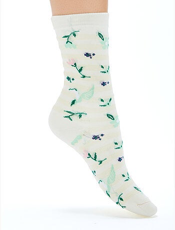 Lot de 3 paires de mi-chaussettes - DAXON