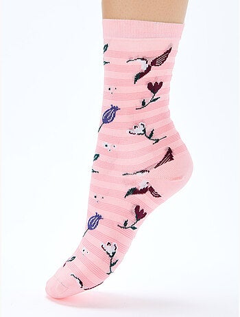 Lot de 3 paires de mi-chaussettes - DAXON