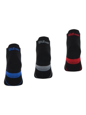 5 Paires Chaussettes Tennis Enfants – Chaussettes Sport Coton Motifs Souriants Taille 31-35 Cm
