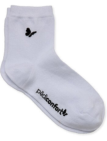 Lot de 3 paires de socquettes - PEDICONFORT