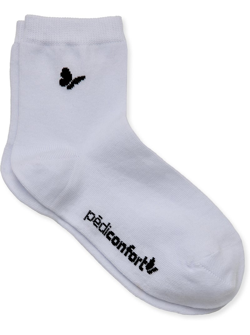 Lot de 3 paires de socquettes - PEDICONFORT Parme - Kiabi