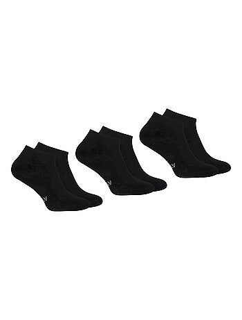 Lot de 3 paires de socquettes homme My Petit Prix Athena