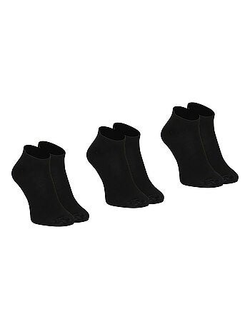 Lot de 3 paires de socquettes homme My Petit Prix Athena