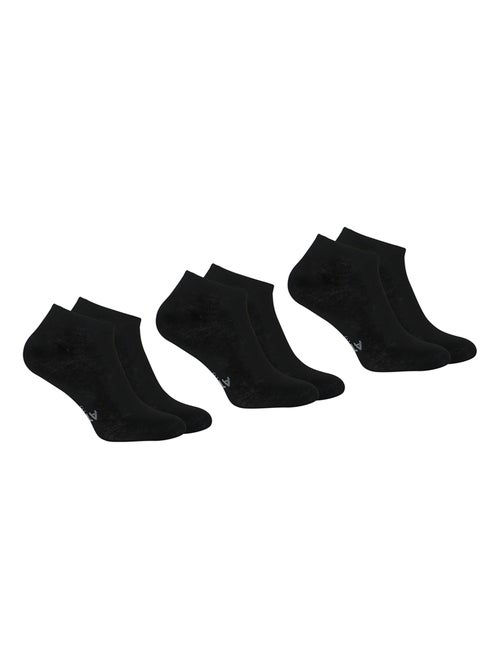 Lot de 3 paires de socquettes homme My Petit Prix Athena - Kiabi