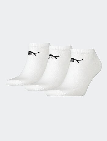 Lot de 3 paires de socquettes 'Puma'