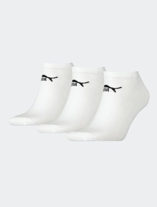 Lot de 3 paires de socquettes 'Puma' - Kiabi