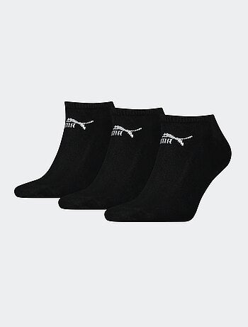 Lot de 3 paires de socquettes 'Puma'