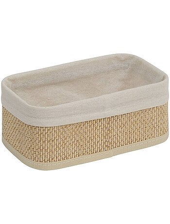 Lot de 3 paniers 20/25/30cm STEMY