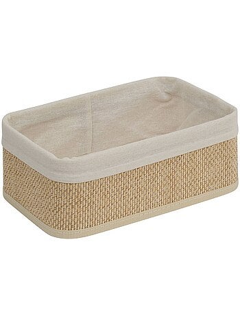 Lot de 3 paniers 20/25/30cm STEMY