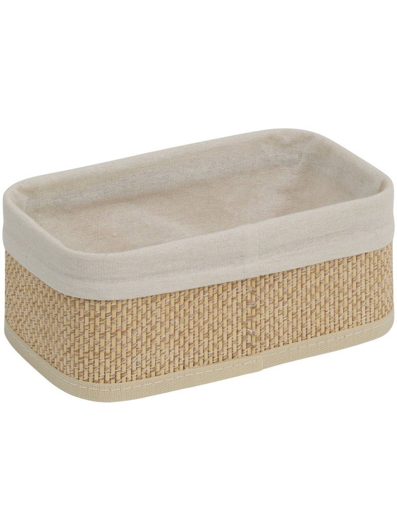Lot de 3 paniers 20/25/30cm STEMY Beige - Kiabi