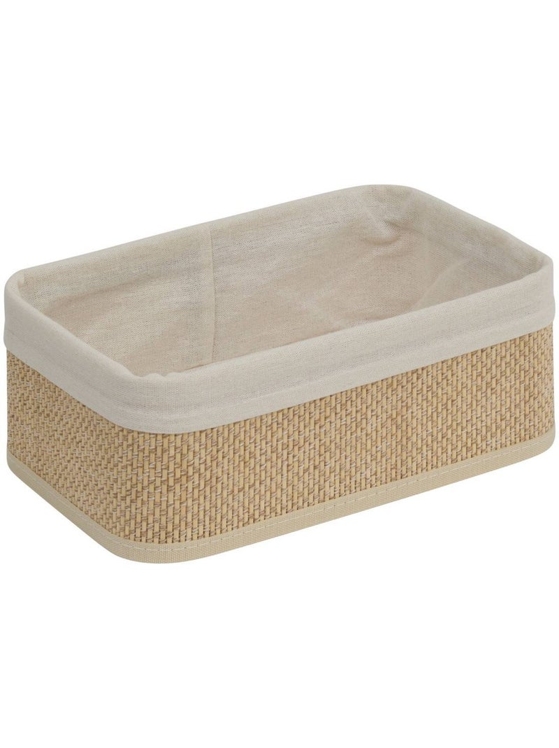 Lot de 3 paniers 20/25/30cm STEMY Beige - Kiabi