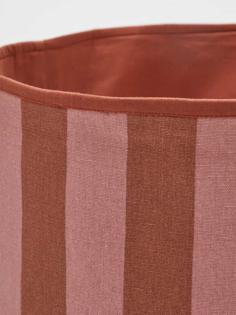 Lot de 3 paniers à linge - Kiabi Home BEIGE - Kiabi