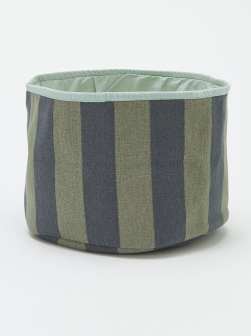 Lot de 3 paniers à linge - Kiabi Home - Kiabi