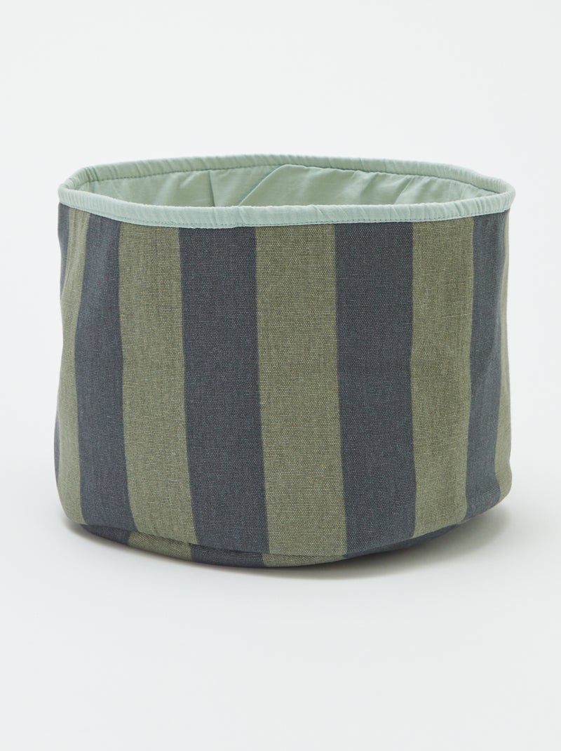 Lot de 3 paniers à linge - Kiabi Home BEIGE - Kiabi