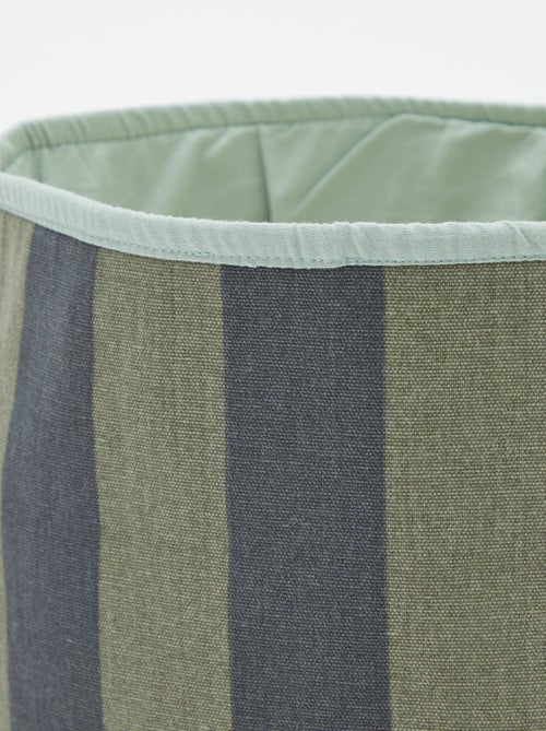 Lot de 3 paniers à linge - Kiabi Home - Kiabi