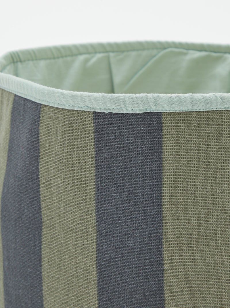 Lot de 3 paniers à linge - Kiabi Home BEIGE - Kiabi