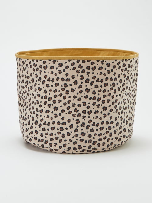 Lot de 3 paniers à linge - Kiabi Home - Kiabi