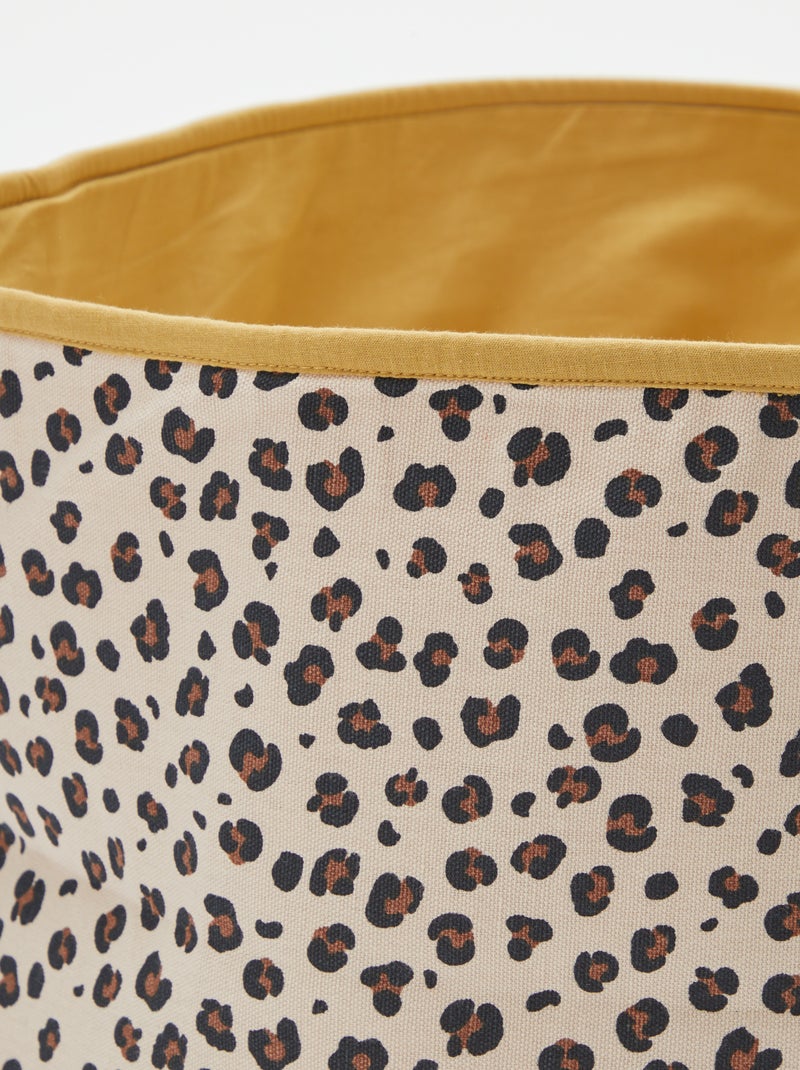 Lot de 3 paniers à linge - Kiabi Home BEIGE - Kiabi