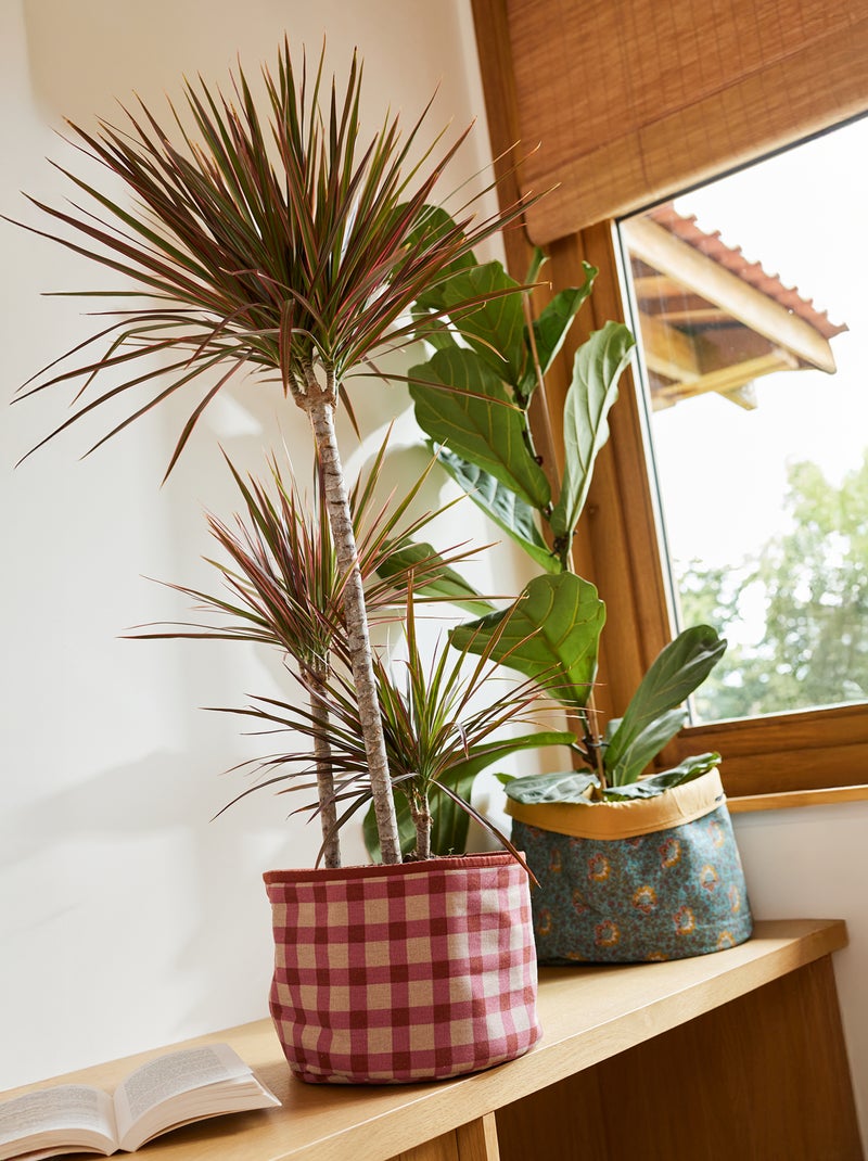 Lot de 3 paniers à linge - Kiabi Home VERT - Kiabi