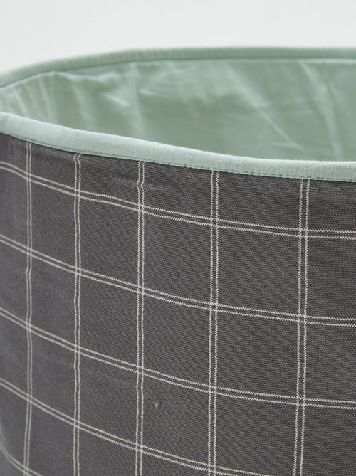 Lot de 3 paniers à linge - Kiabi Home - Kiabi