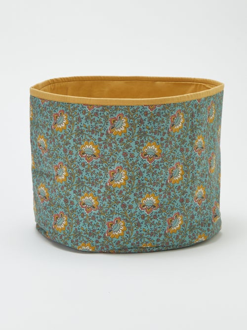 Lot de 3 paniers à linge - Kiabi Home - Kiabi