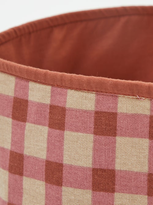 Lot de 3 paniers à linge - Kiabi Home - Kiabi