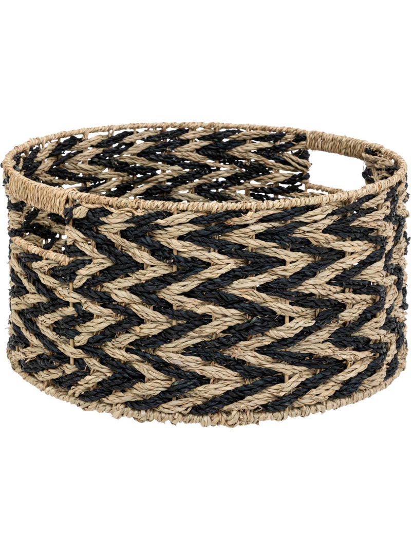 Lot de 3 paniers ANGIE Multicolore - Kiabi