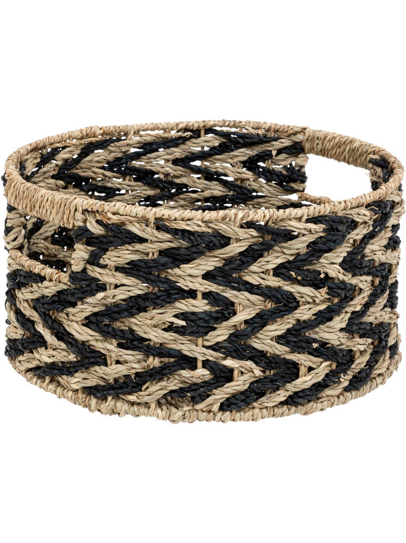 Lot de 3 paniers ANGIE Multicolore - Kiabi