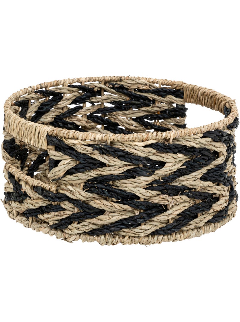 Lot de 3 paniers ANGIE Multicolore - Kiabi