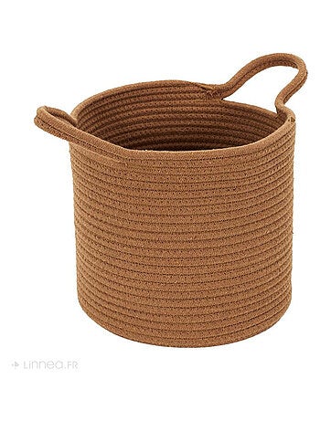Lot de 3 paniers de rangement SAHARA