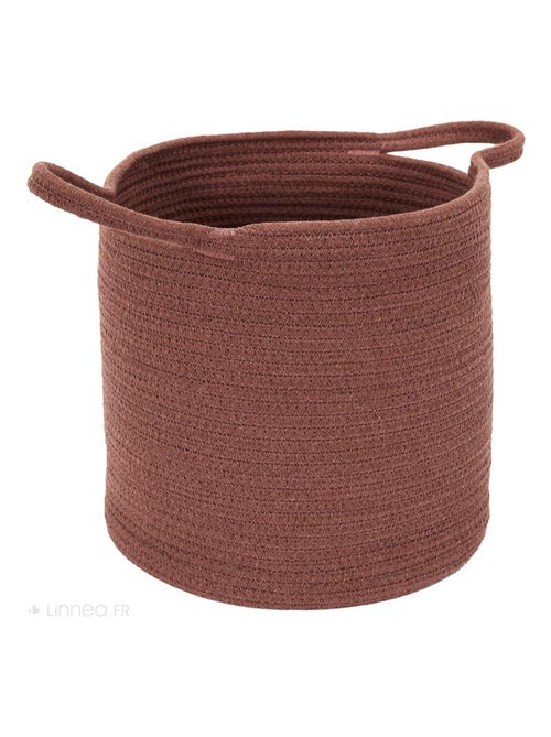 Lot de 3 paniers de rangement SAHARA - Kiabi