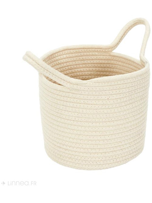 Lot de 3 paniers de rangement SAHARA - Kiabi