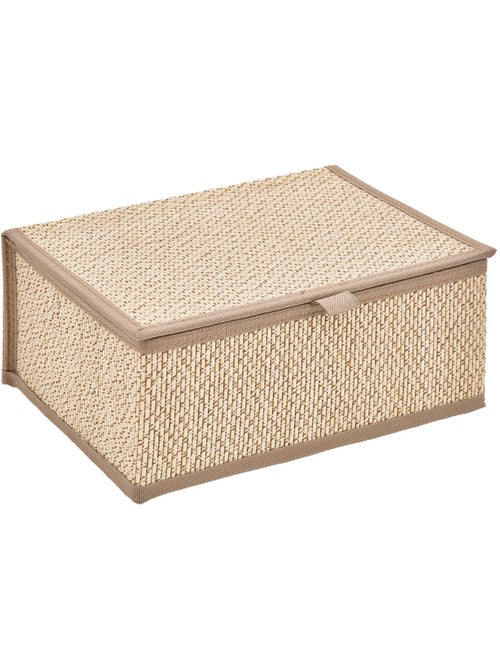 Lot de 3 paniers l25/30/33,5cm stemy - Kiabi