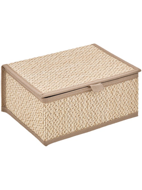 Lot de 3 paniers l25/30/33,5cm stemy - Kiabi