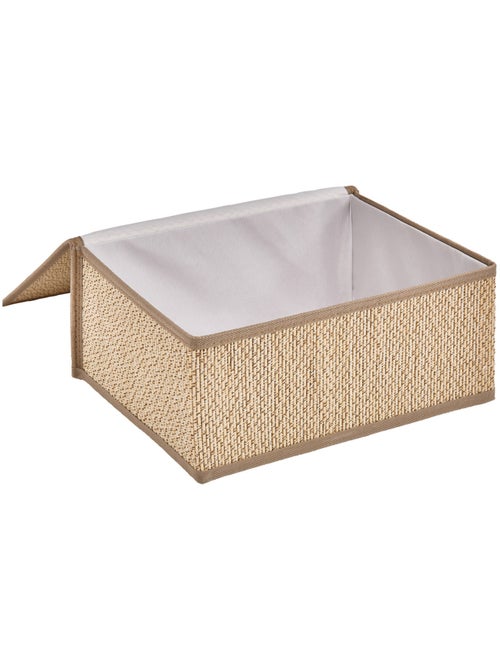 Lot de 3 paniers l25/30/33,5cm stemy - Kiabi