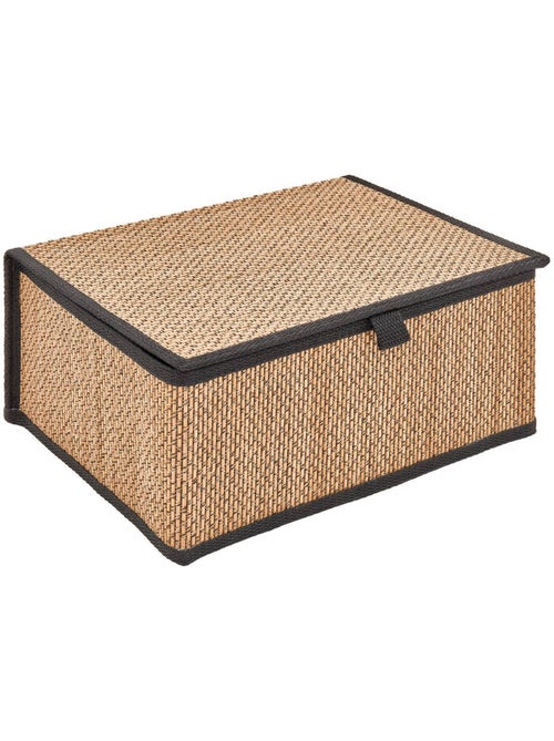 Lot de 3 paniers L25/30/33,5cm STEMY - Kiabi