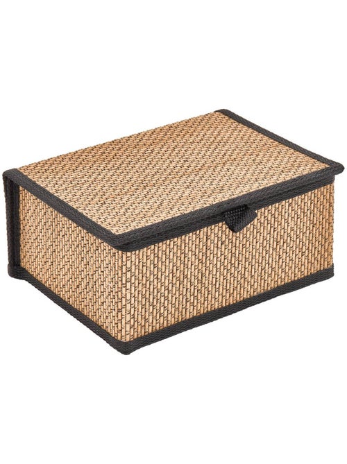 Lot de 3 paniers L25/30/33,5cm STEMY - Kiabi