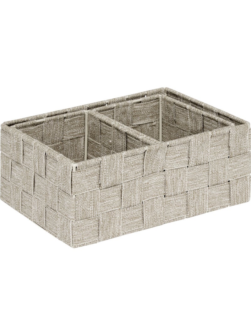 Lot de 3 paniers LISE Beige - Kiabi