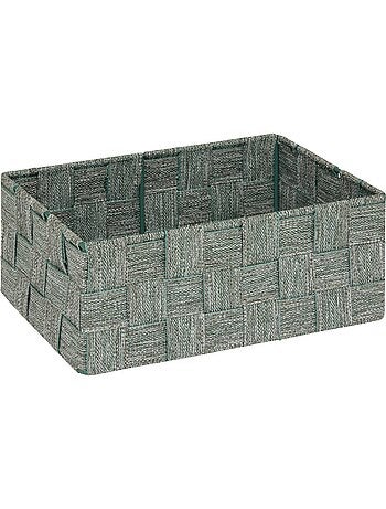 Lot de 3 paniers lise