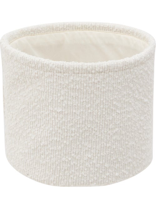 Lot de 3 paniers ronds BOUCLETTE - Kiabi