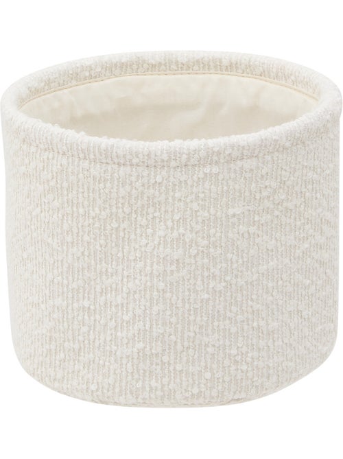 Lot de 3 paniers ronds BOUCLETTE - Kiabi