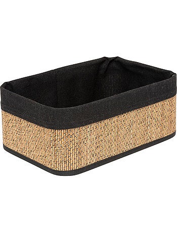 Lot de 3 paniers 20/25/30cm STEMY