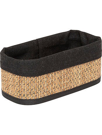 Lot de 3 paniers 20/25/30cm STEMY