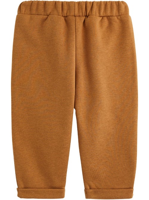 Lot de 3 pantalons bébé en molleton - Kiabi Lot de 3 pantalons bébé en molleton - Kiabi
