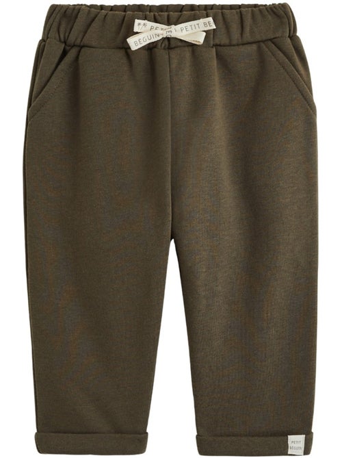 Lot de 3 pantalons bébé en molleton - Kiabi Lot de 3 pantalons bébé en molleton - Kiabi